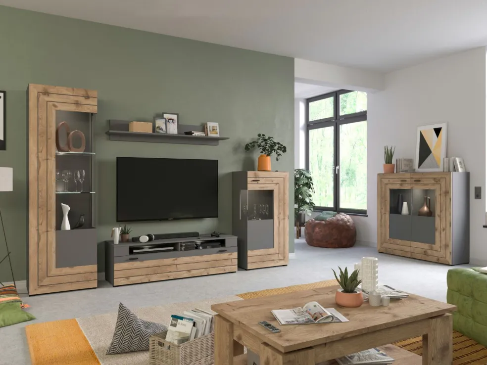 Étagère murale DURAME