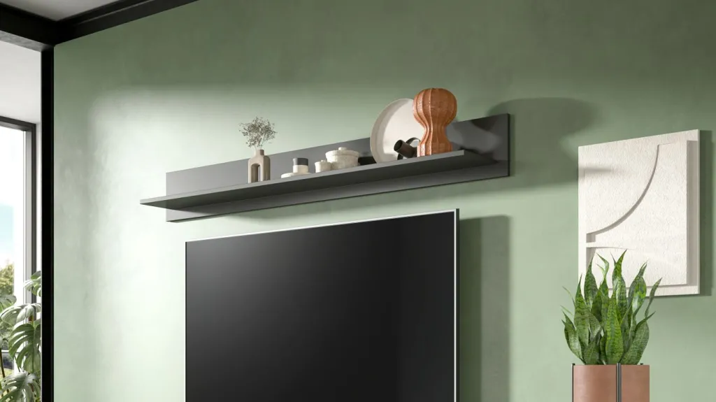 Étagère murale LINEA-Xonox