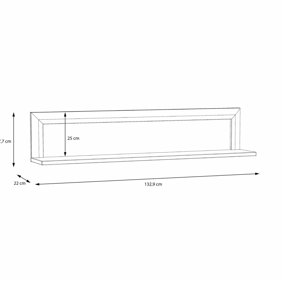 Étagère murale SAVONA