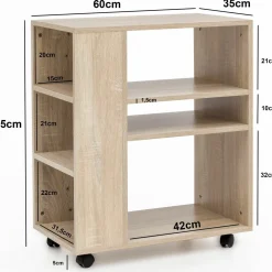 Étagère QUILLABAMBA