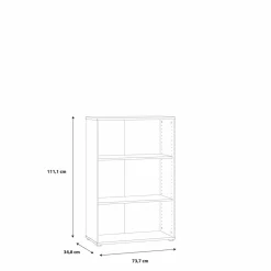 Étagère TEMPRA 2-Forte
