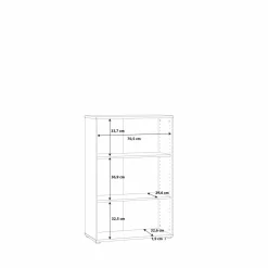 Étagère TEMPRA 2-Forte