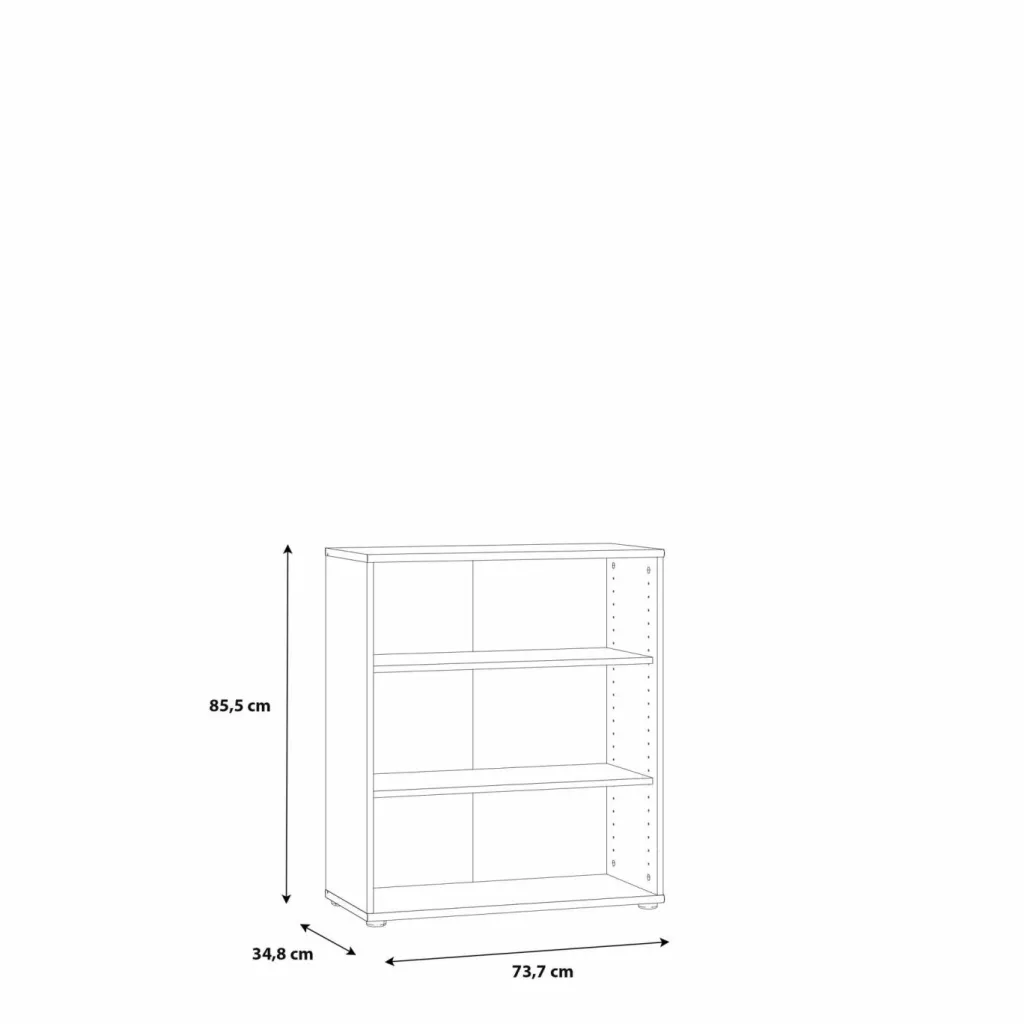 Étagère TEMPRA 2-Forte Online
