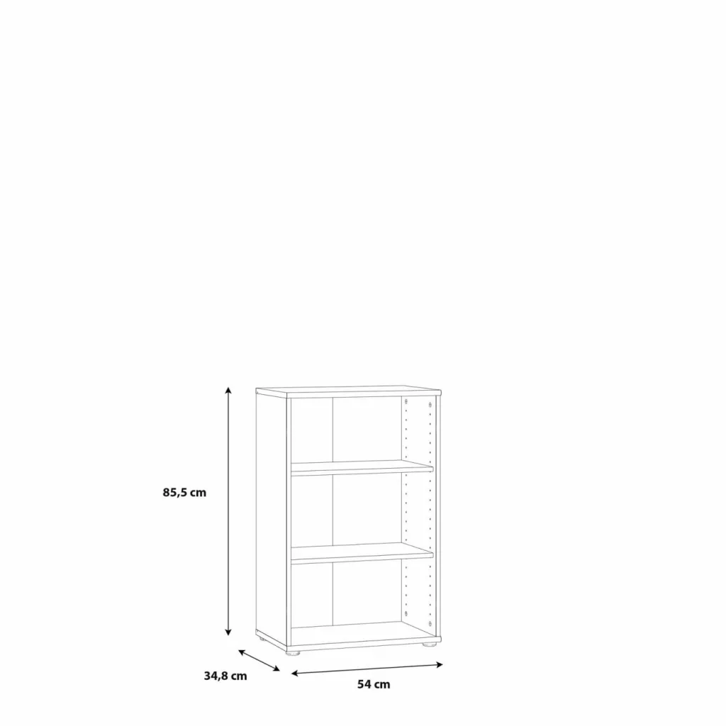 Étagère TEMPRA 2-Forte Discount