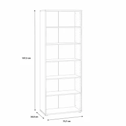 Étagère TEMPRA 2-Forte Best