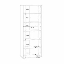 Étagère TEMPRA 2-Forte Best