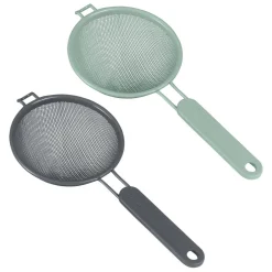 Tamis de cuisine avec manche CORAL