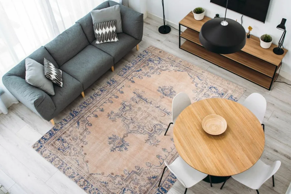 Tapis VINTAGE 8406-57