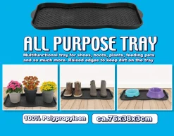 Tapis anti-salissures ALPINA-Edco Outlet