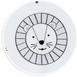 Tapis avec tour de parc MAXI-Tissi New