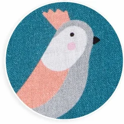 Tapis avec tour de parc MORITZ-Tissi Sale