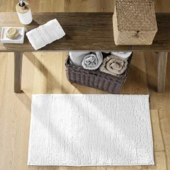 Tapis de bain chenille SWEETY