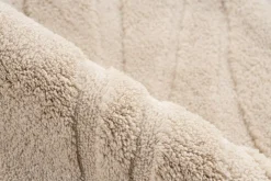 Tapis de bain ondulé LINA