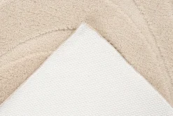 Tapis de bain ondulé LINA