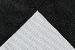 Tapis de bain ondulé LINA