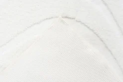 Tapis de bain ondulé LINA