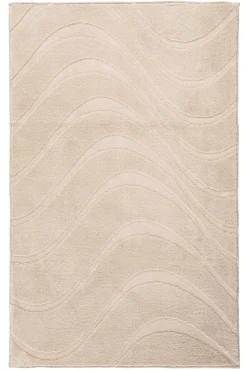 Tapis de bain ondulé LINA-Lalee Discount