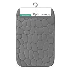 Tapis de bain Stone RELIEF-U10 Best