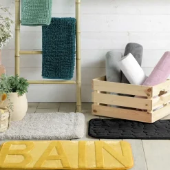 Tapis de bain Stone RELIEF-U10 Clearance