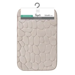 Tapis de bain Stone RELIEF-U10 Clearance
