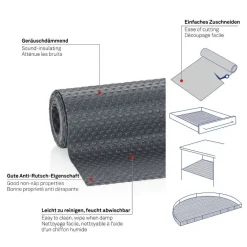 Tapis de tiroir SOLETTA