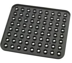 Tapis d'évier rectangulaire Kristall-Wenko Outlet