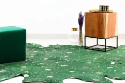 Tapis en cuir FLY 110