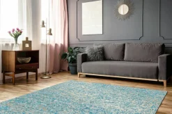 Tapis en cuir FINISH 100-Kayoom Hot