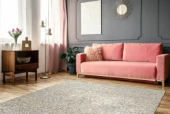 Tapis en cuir FINISH 100