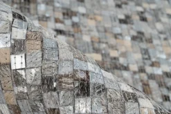 Tapis en cuir FINISH 100-Kayoom Outlet