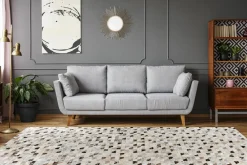 Tapis en cuir LAVIN 625