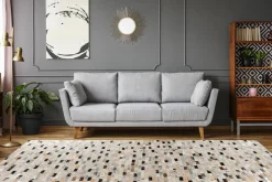 Tapis en cuir LAVIN 525