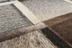 Tapis en cuir LAVISH 410