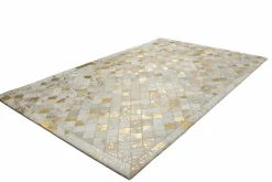 Tapis en cuir LAVISH 210