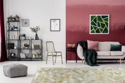 Tapis en cuir LAVISH 210