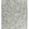 Tapis en cuir LAVISH 210-Kayoom Sale