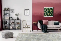 Tapis en cuir LAVISH 210