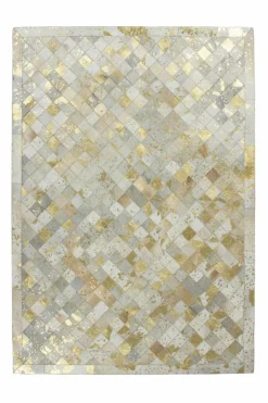 Tapis en cuir LAVISH 210-Kayoom Outlet