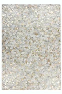 Tapis en cuir ROCKET 410-Kayoom Outlet