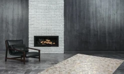 Tapis en cuir ROCKET 410-Kayoom Outlet