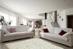 Tapis en cuir SPARK 410-Kayoom Clearance