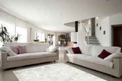 Tapis en cuir SPARK 210