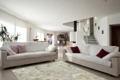 Tapis en cuir SPARK 210