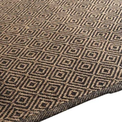 Tapis en jute 60x90cm LIVIO-U10 Clearance