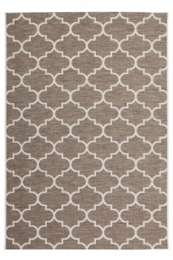 Tapis extérieur INDONESIA-BATU-Kayoom Discount