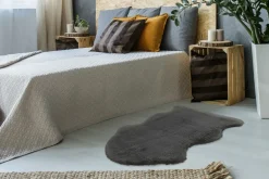 Tapis fourrure synthétique COSY