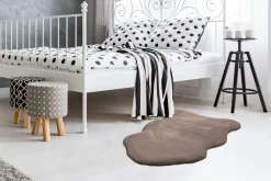 Tapis RABBIT LIGHT SHEEPSKIN 825-Kayoom New