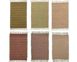 Tapis 60x90cm BAUMWOLLE