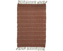 Tapis 60x90cm BAUMWOLLE
