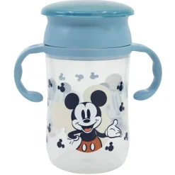 Tasse d'apprentissage avec poignées Mickey Mouse BABY